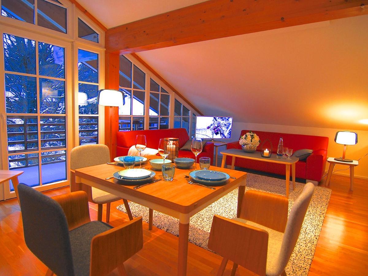 Hubertus Apartments ชลีเอร์ซี ภายนอก รูปภาพ