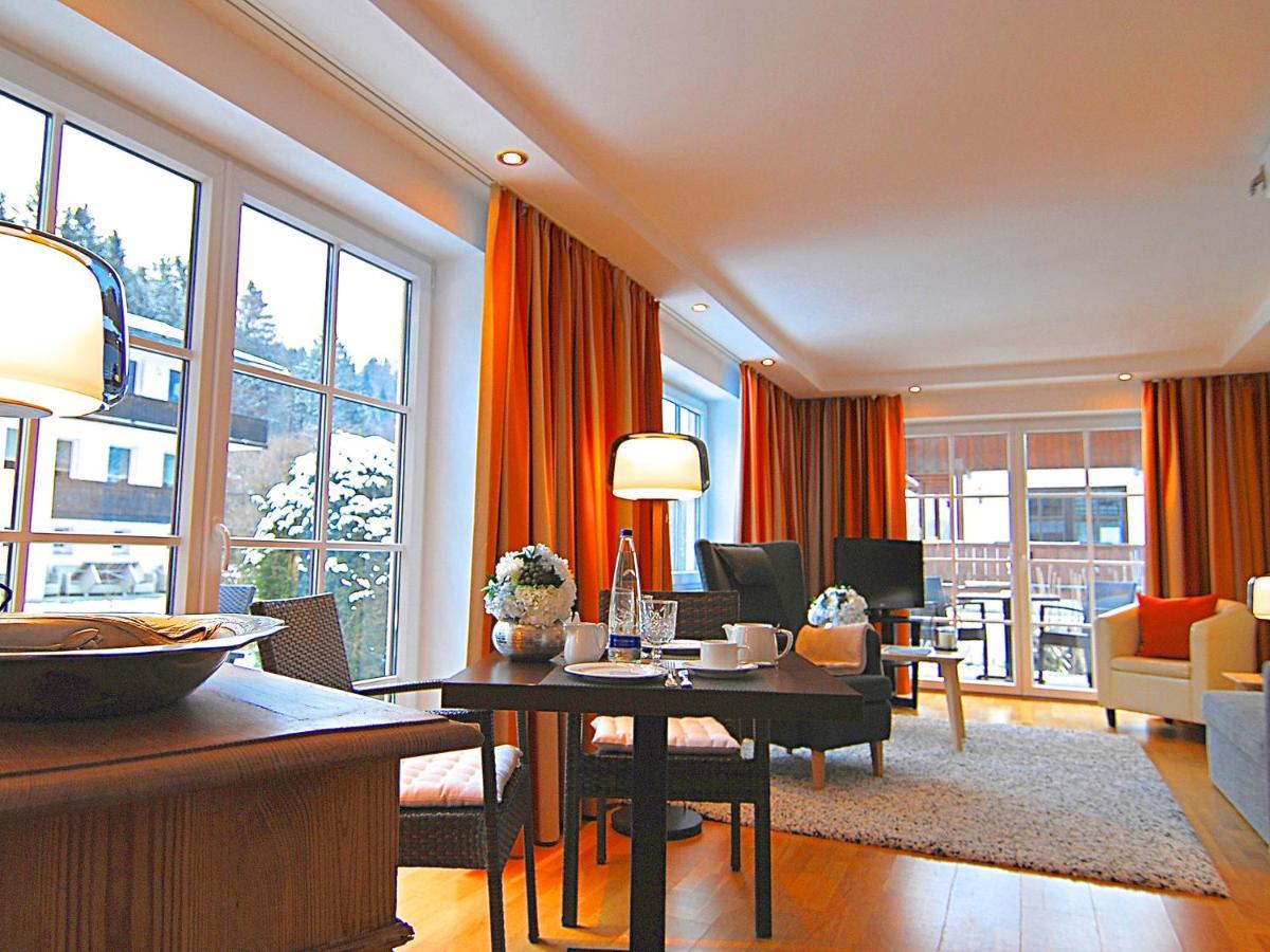 Hubertus Apartments ชลีเอร์ซี ภายนอก รูปภาพ
