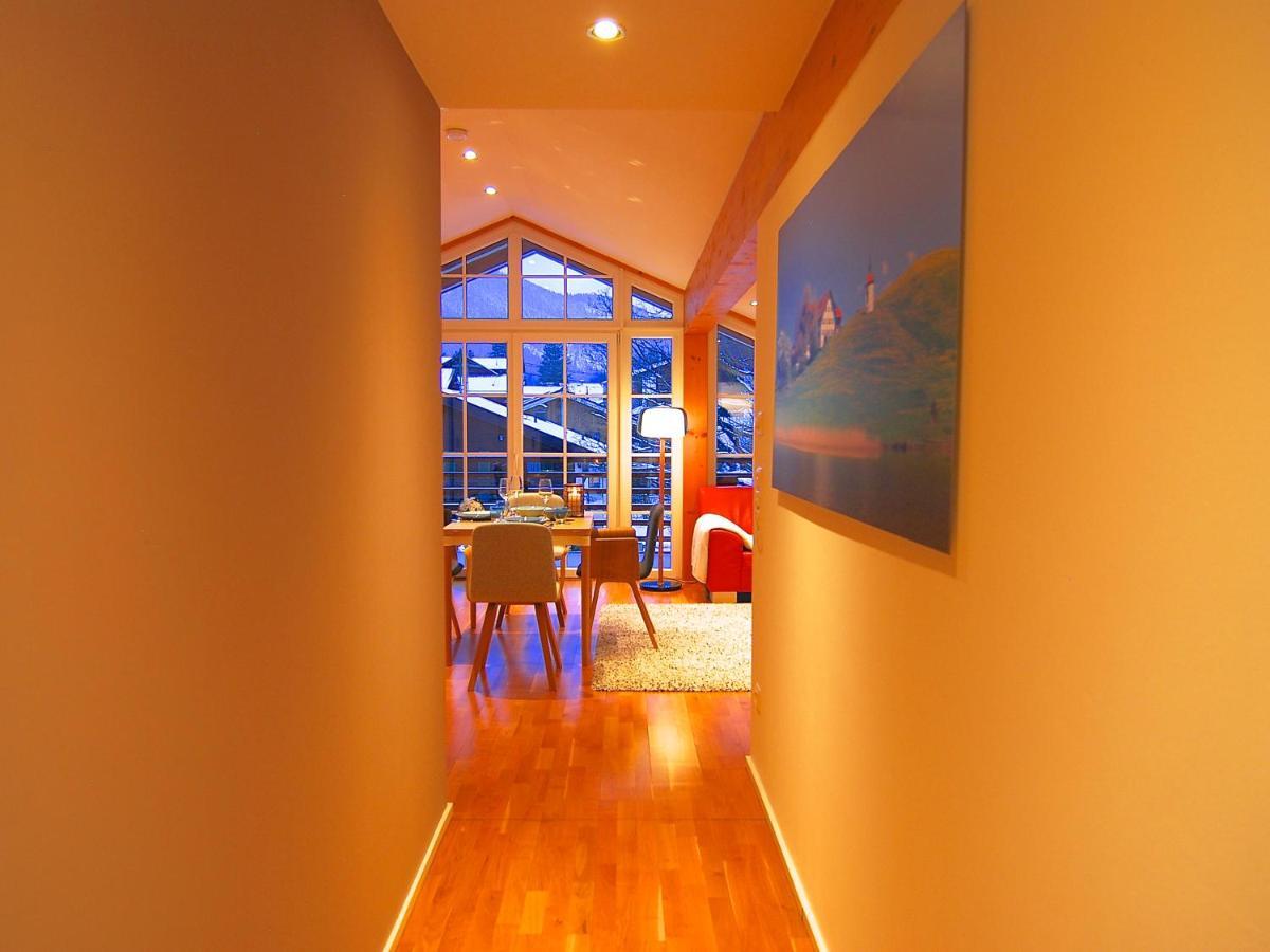 Hubertus Apartments ชลีเอร์ซี ภายนอก รูปภาพ