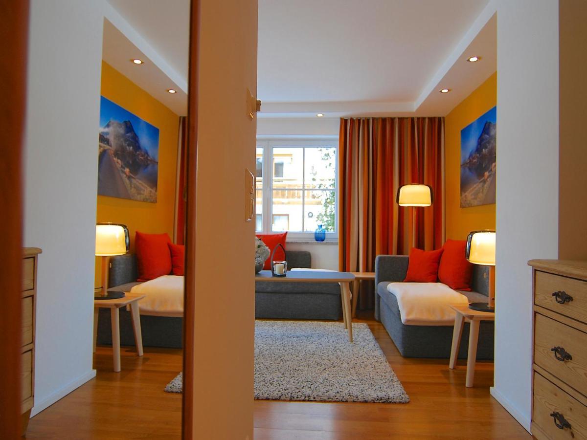 Hubertus Apartments ชลีเอร์ซี ภายนอก รูปภาพ