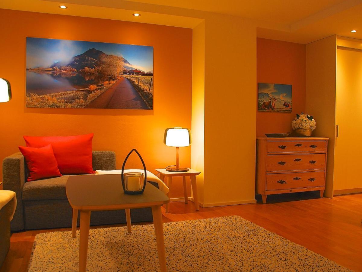 Hubertus Apartments ชลีเอร์ซี ภายนอก รูปภาพ