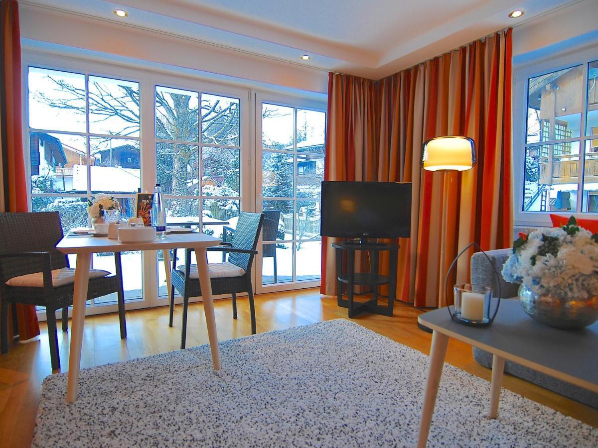 Hubertus Apartments ชลีเอร์ซี ภายนอก รูปภาพ