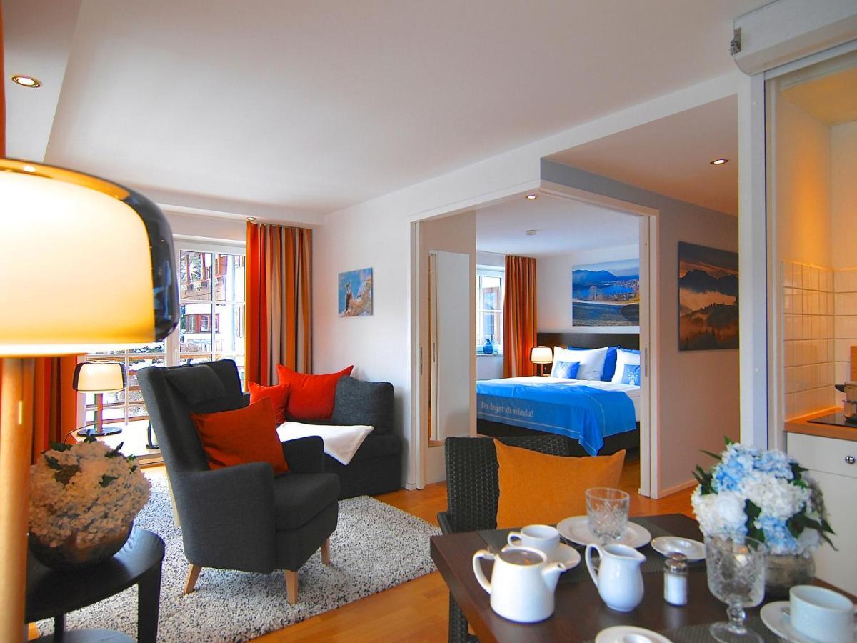 Hubertus Apartments ชลีเอร์ซี ภายนอก รูปภาพ