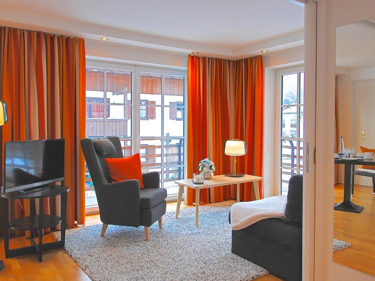 Hubertus Apartments ชลีเอร์ซี ภายนอก รูปภาพ