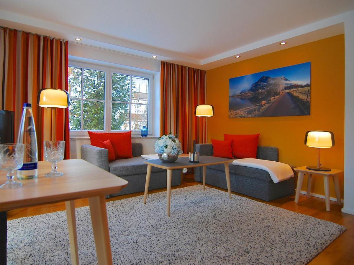 Hubertus Apartments ชลีเอร์ซี ภายนอก รูปภาพ