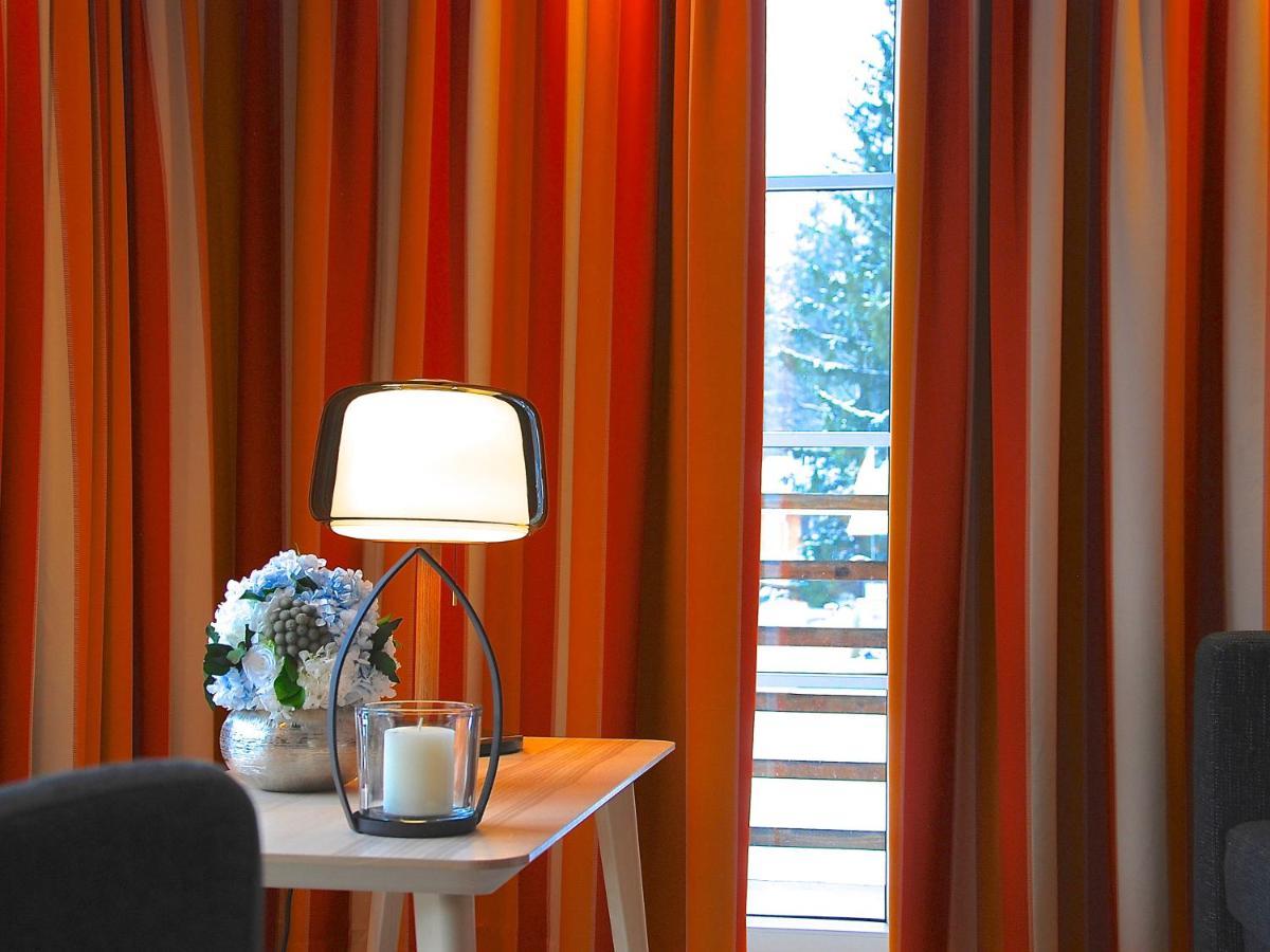 Hubertus Apartments ชลีเอร์ซี ภายนอก รูปภาพ