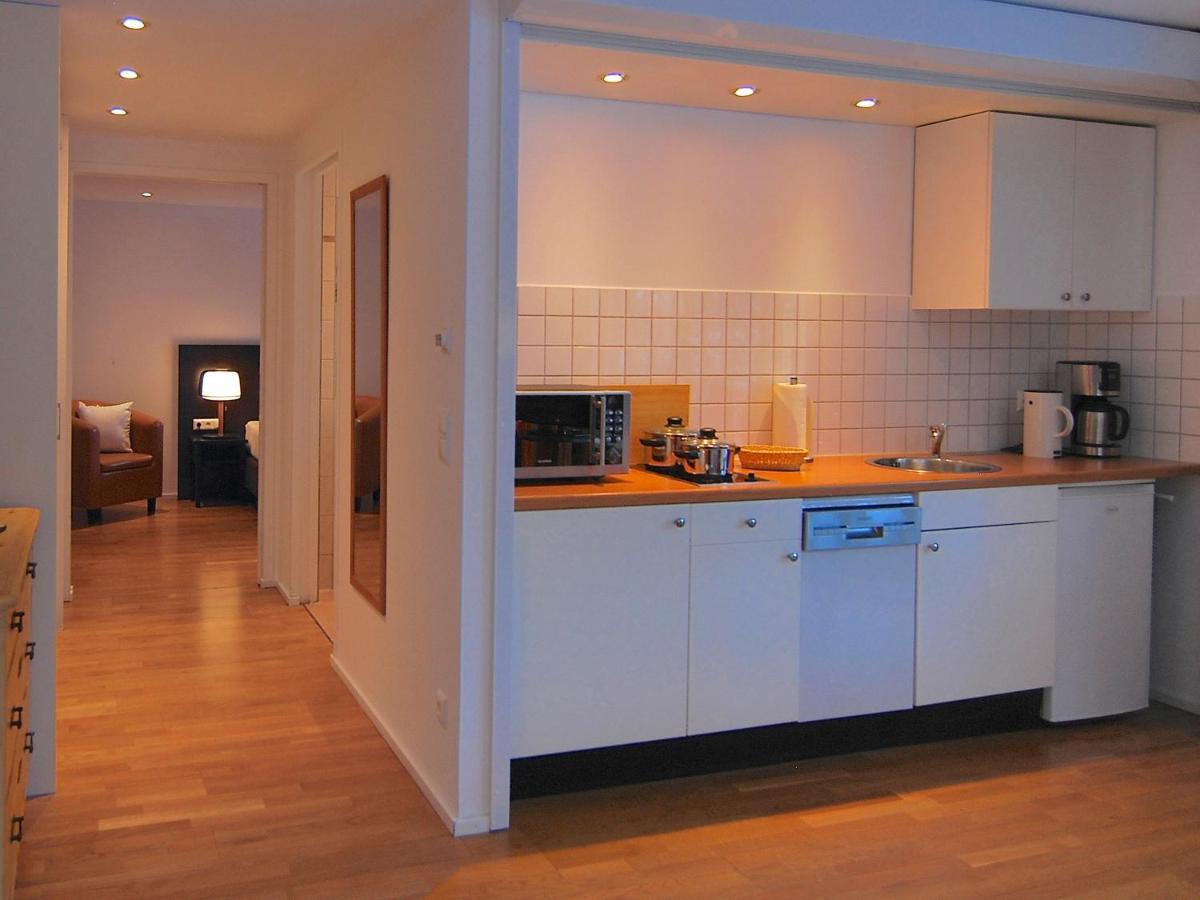 Hubertus Apartments ชลีเอร์ซี ภายนอก รูปภาพ