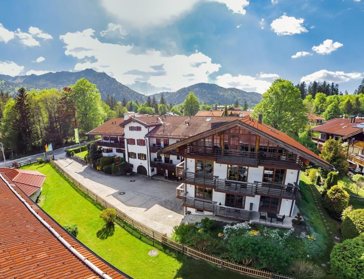 Hubertus Apartments ชลีเอร์ซี ภายนอก รูปภาพ