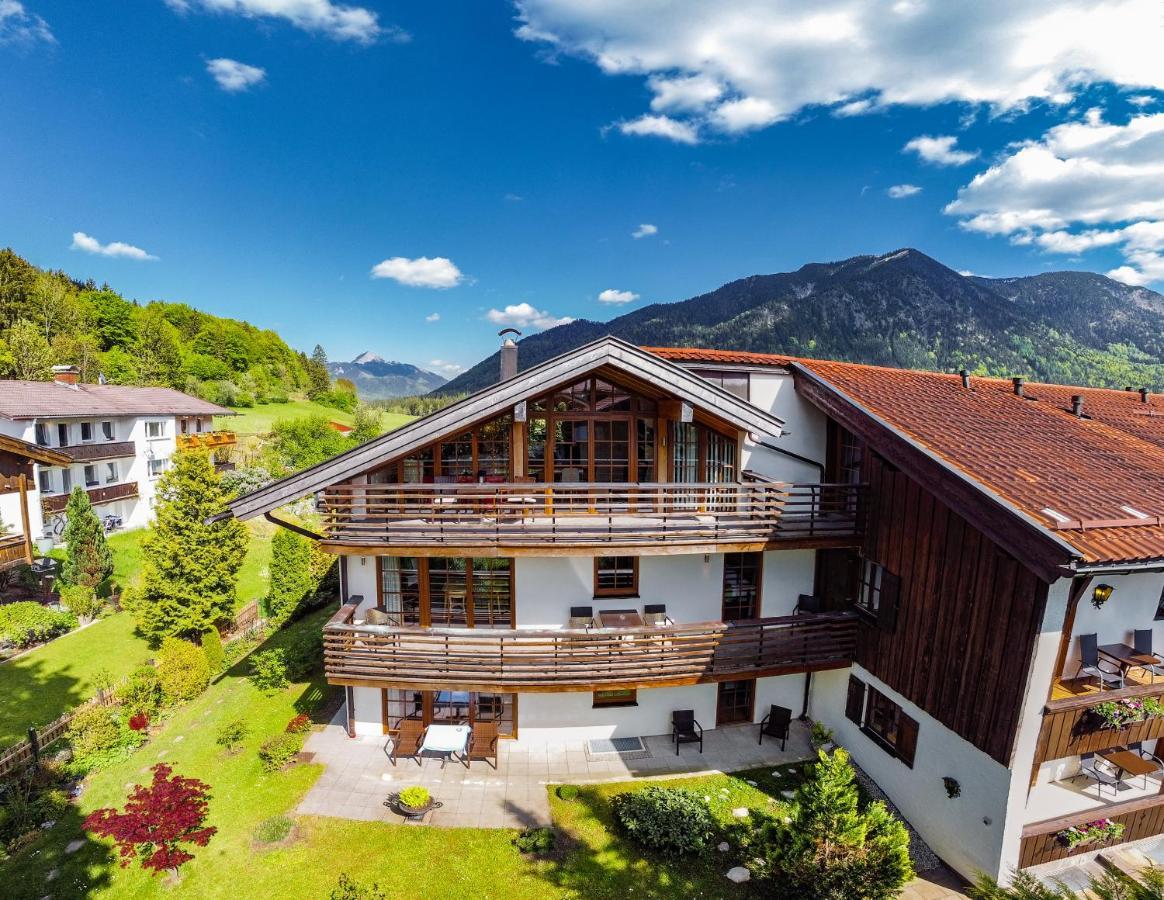 Hubertus Apartments ชลีเอร์ซี ภายนอก รูปภาพ